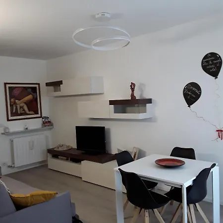 Apartamento Oltre Le Nuvole Cuneo